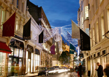 New Bond Street