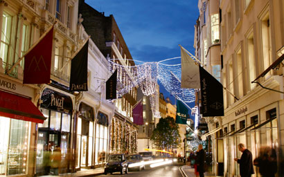 New Bond Street