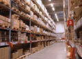 Retail warehouse