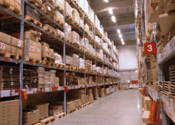 Retail warehouse