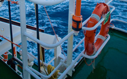 Ship safety