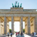 The Brandenburg Gate