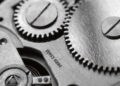 Watch gears