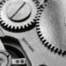 Watch gears