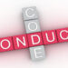 Code of conduct