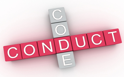 Code of conduct
