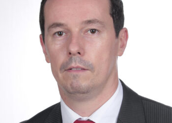 David Barry Portcullis AM