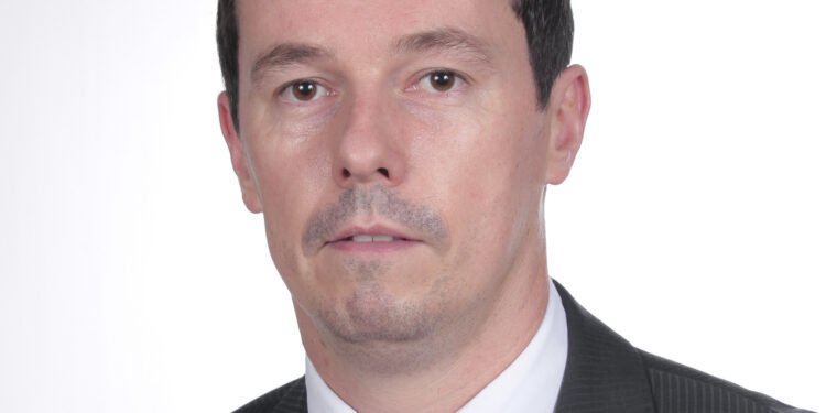 David Barry Portcullis AM