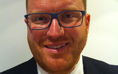 John Burke Royal London AM