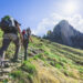 hiking