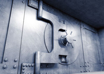 Bank vault