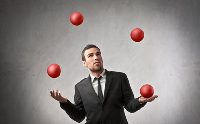 Juggler