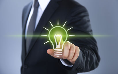 Light bulb idea