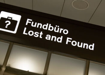 Lost and found