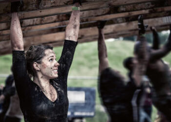 Mud race