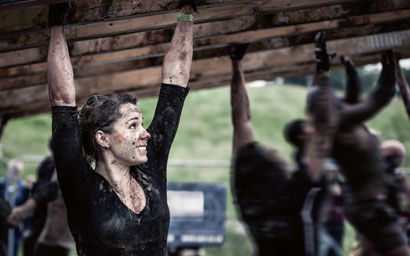 Mud race