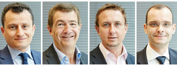 Smart beta roundtable 2015