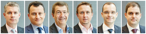 Smart beta roundtable 2015