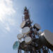 Telecoms tower
