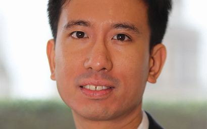 Andrew Lim Schroders