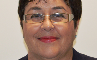 Anne Healy