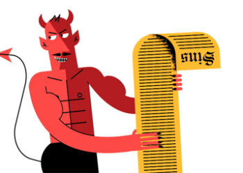 Devil sins
