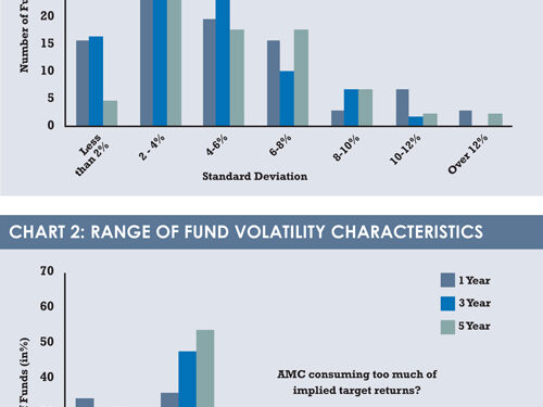 Fund volatility charts