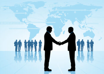 Global handshake