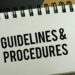 Guidelines