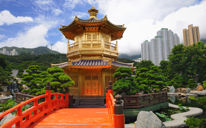 Nan Lian Garden Hong Kong