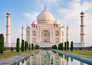 Taj Mahal