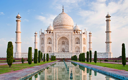 Taj Mahal