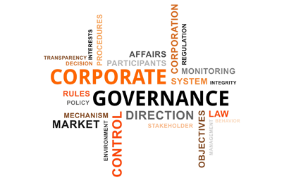 Corporate governance