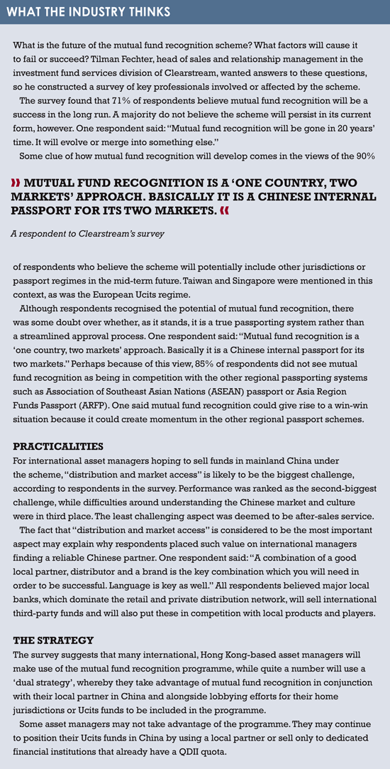 Industry opinion box