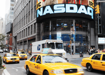 Nasdaq building