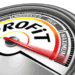 Profit meter