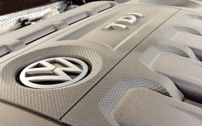 VW engine