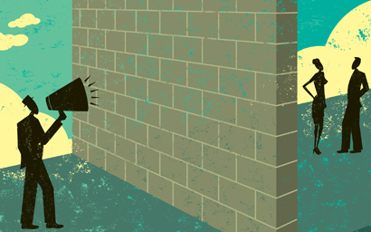 Brick wall
