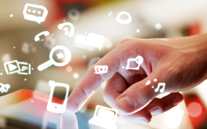 social media