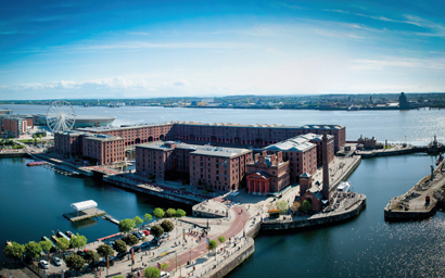 Albert Dock Liverpool