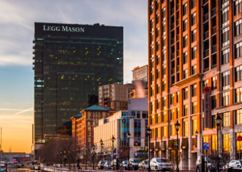 Legg Mason building