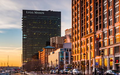 Legg Mason building