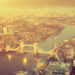London Thames river