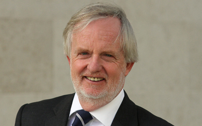 Mark Dampier smaller