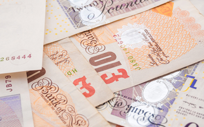 Pound currency