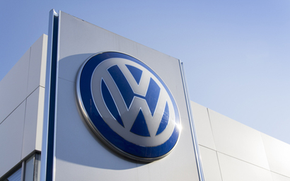 Volkswagen logo