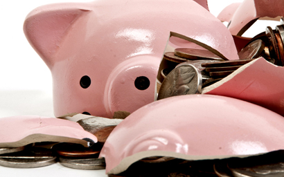 Distressed debt