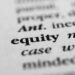 Equity