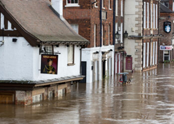 Flood UK