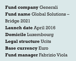 Generali fund launch